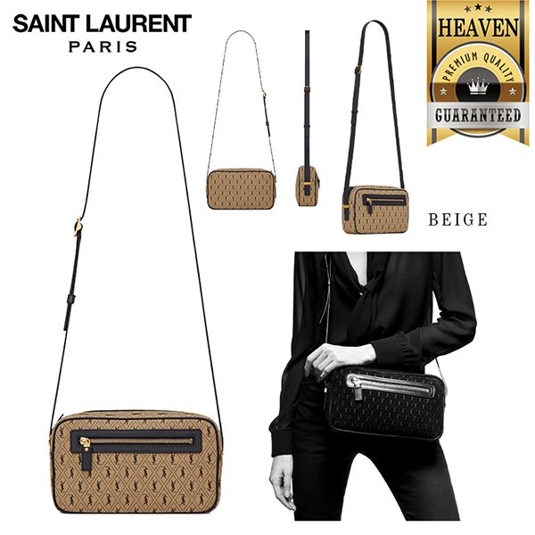 サンローラン カメラバッグ 偽物 累積売上総額第１位 SAINT LAURENT★568608HP41J9760