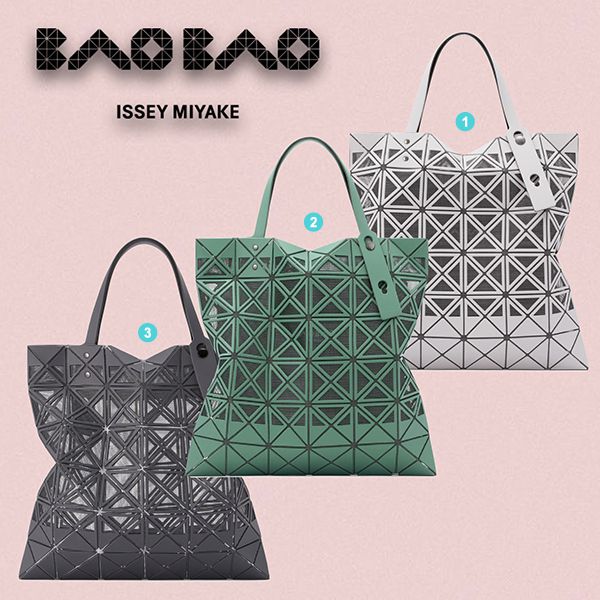 すぐ届く☆【baobao バッグ 偽物 ISSEY MIYAKE】フレーム トートバック BB11AG812