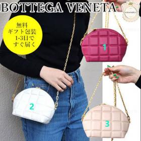 ボッテガヴェネタ 偽物■チェーン ショルダーBAG 593165VB1G36950