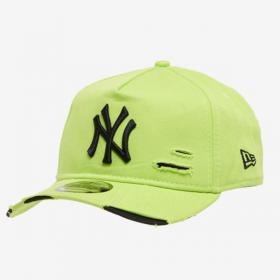 ネオン☆NEW ERA MLB ニューエラ 47 キャップ 偽物  帽子  日本未入荷