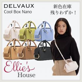 高品質♪♪♪デルヴォー スーパーコピー★Cool Box Nano Taurillon Soft