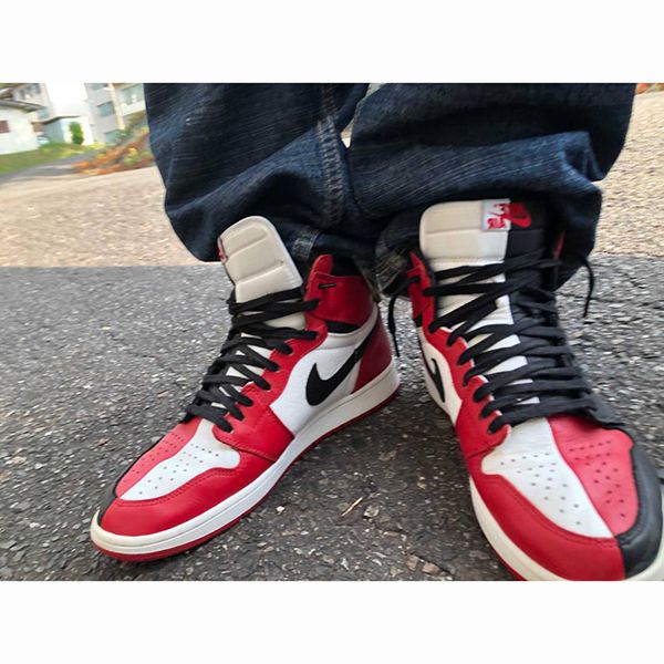 オマージュ トゥ ホーム 偽物 ナイキ エアジョーダン1 レトロ ハイ NIKE AIR JORDAN 1 RETRO HIGH OG HOMAGE TO HOME 861428-061