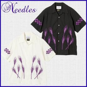 【NEEDLES】× NOMA.T.D.コラボシャツ スーパーコピー（関税/送料込）