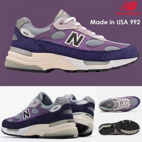 ニューバランス 偽物★New Balacne★Made in USA 992★M992AA★