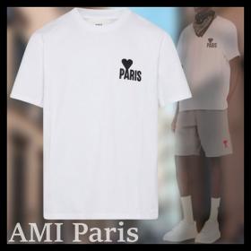 ☆超人気☆アミパリス PARIS AMI DE COEUR Tシャツ コピー