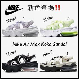 エアマックスココ 2023 偽物 ナイキ サンダル 最新作!男子もOK 4色 Air Max Koko Sandal CW9705-700