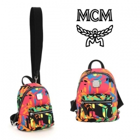 MCM 偽物 Stark クロスボディキュービックカモフラージュMMRCAVE02MT001