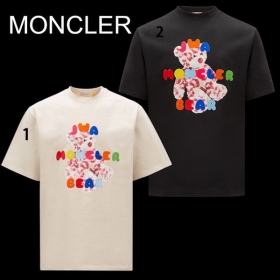 モンクレール JW Anderson ロゴ Tシャツ 偽物 I109E8C00001