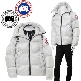 カナダグース コピークラフトン ダウンジャケット暖かい♪ CROFTON PUFFER 2252M