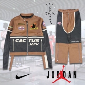 欲しい♡超限定♪Jordan x Travis Scott★Archaeo Brown★上下セットアップ w23062901